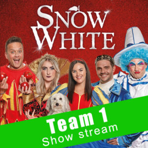 Snow White - Team 1