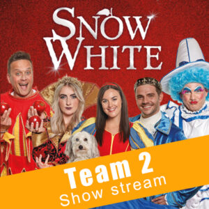 Snow White - Team 2