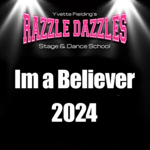 Im a Believer- 26.05.24 (RELEASED)