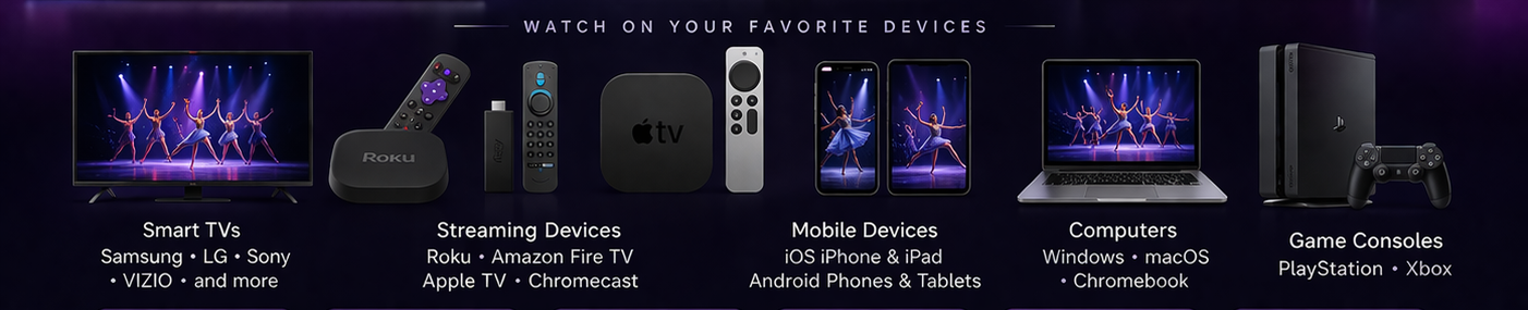 Streaming devices